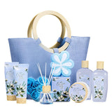 Livingandhome Cotton Scent Spa Relaxing Gift Bags Sets