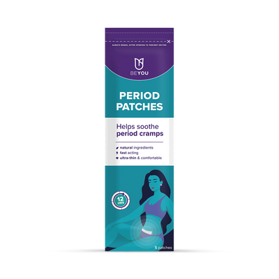 BeYou Monthly Patch 5 pack
