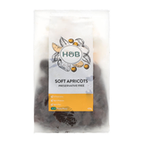 Holland Barrett Soft Apricots Preservative Free 420g