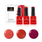 Bluesky Mini Trio Set Fiery Powder - 5ml