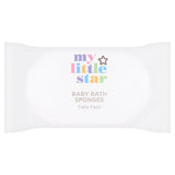 Sperdrug Baby Sponge Twin Pack