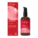 Natural Rosehip and Sweet Almond Emulsifying Cleansing Oil 100ml