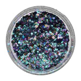 Luvyah Cosmetics Vixen Festival Body Glitter Face & Hair 4g