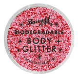 Barry M Biodegradable Body Glitter - Ablaze