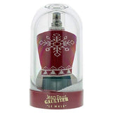 Le Male Snowglobe Collectors Edition EDT 125ml