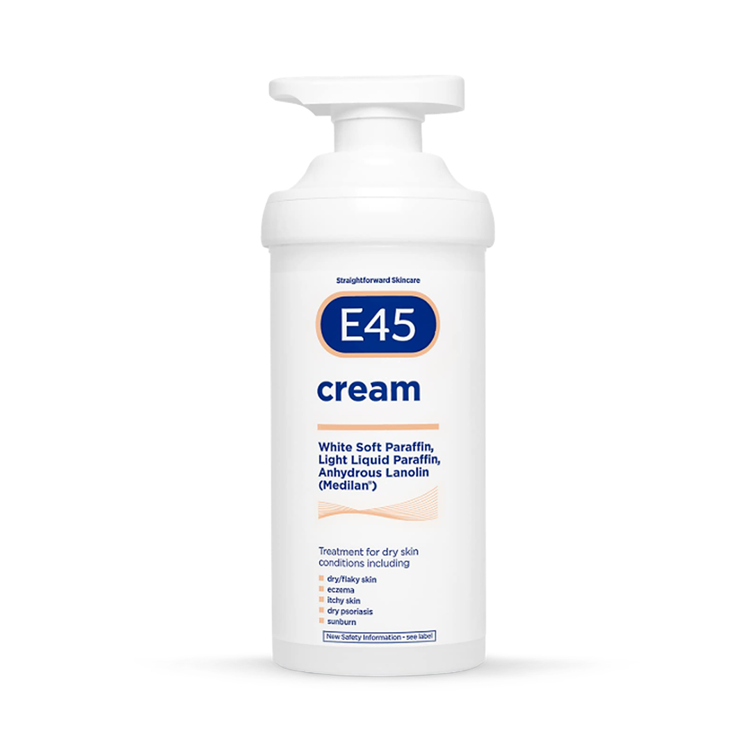 E45 Cream 500g