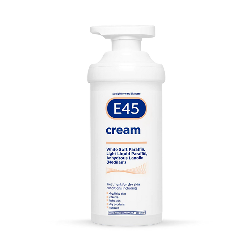 E45 Cream 500g