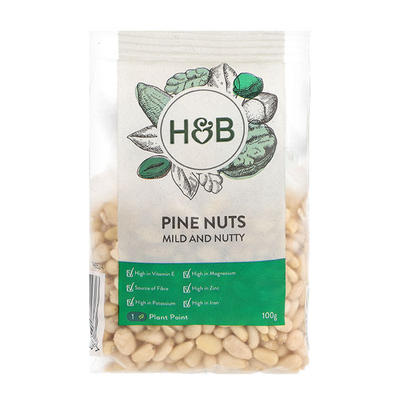 Holland Barrett Pine Nuts 100g