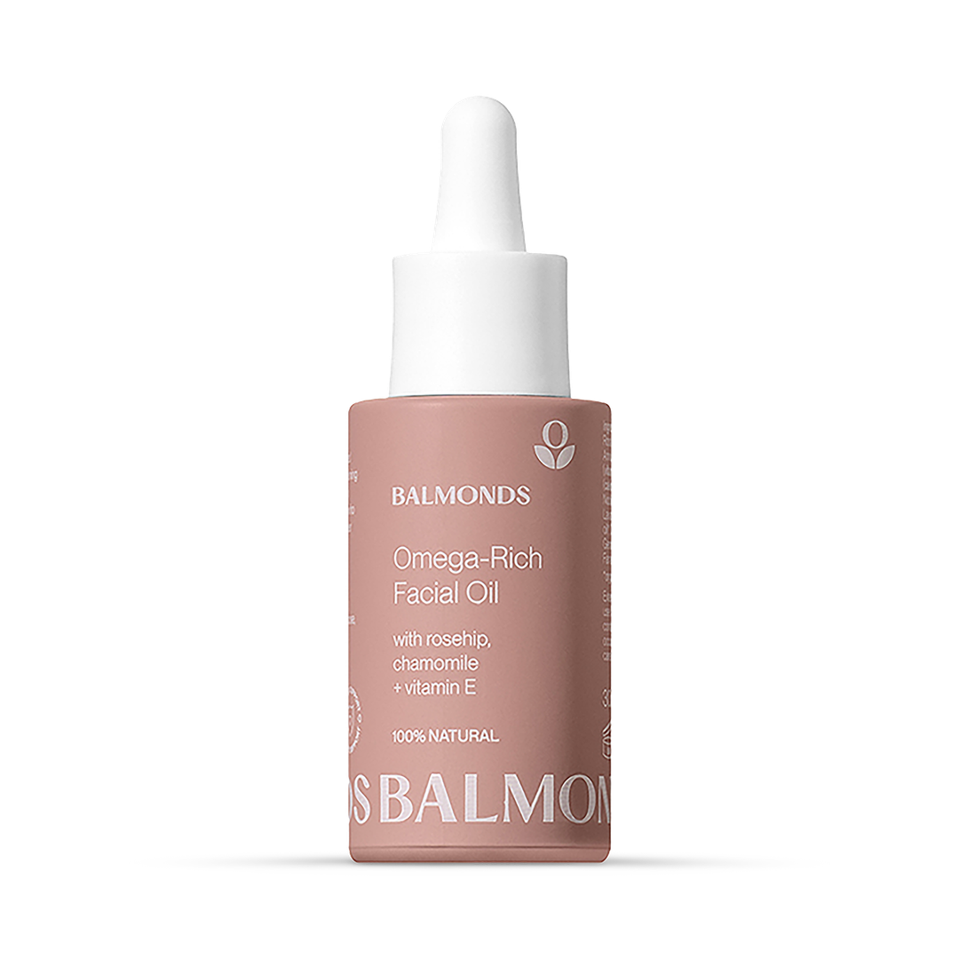 Balmonds Omega Rich Facial Oil 30ml