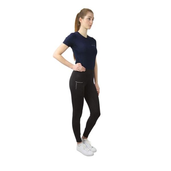 Hy Womens Synergy Horse Riding Tights (L)