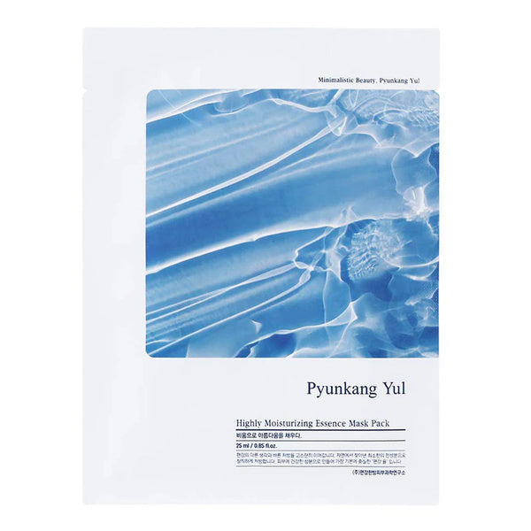 Pyunkang Yul Highly Moisturizing Essence Mask Pack - 1 pc