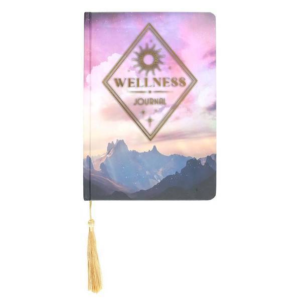 Something Different Ethereal Wellness A5 Journal