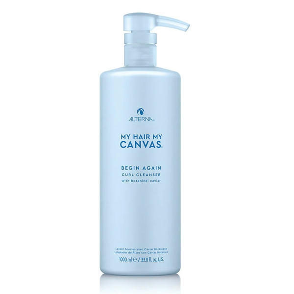 Alterna My Hair. My Canvas. Begin Again Cleanser 976 ml
