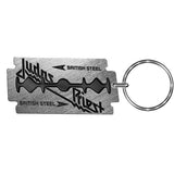 Judas Priest British Steel Metal Keyring Sold and shipped by a Marketplace seller