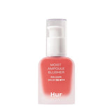 House of Hur Moist Ampoule Blusher #05 Peach Coral 20ml