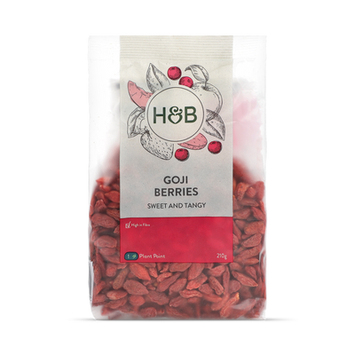 Holland Barrett Baies de Goji 210g