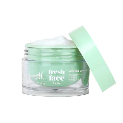 Barry M Fresh Face Skin - Soothing Cleansing Balm - 40g