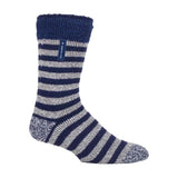 Mens Luxury Fleece Lined Bed Socks 6-11