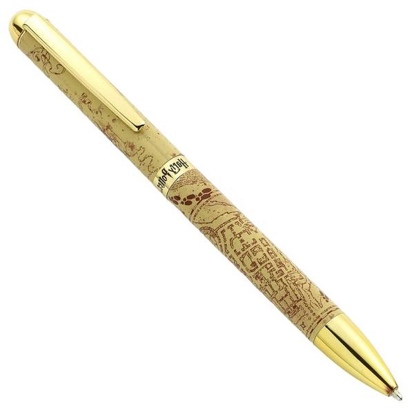 Harry Potter Marauders Map Ballpoint Pen