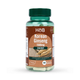 Holland Barrett Korean Ginseng 90 Capsules