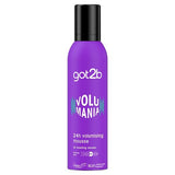 got2b Volumaniac Mousse 250ml