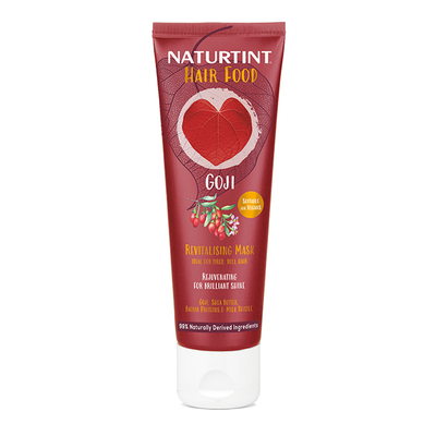 Revitalising Goji Berry Hair Mask 150ml