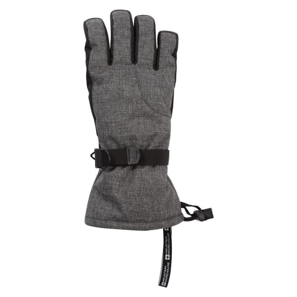 Mountain Warehouse Mens Lodge Ski Gloves (M)