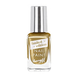 Barry M Limited Edition Foil Nail Paint - Golden Glow