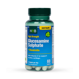 Holland Barrett High Strength Glucosamine Sulphate Chondroitin 60 Tablets