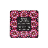 SPA CEYLON Ylang Lavender Luxury Soap -100g