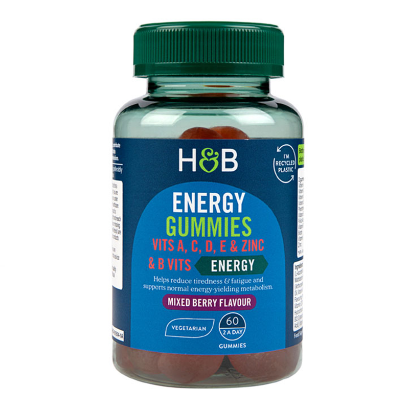 Holland Barrett Vit B Complex Gummy 60 Chewables