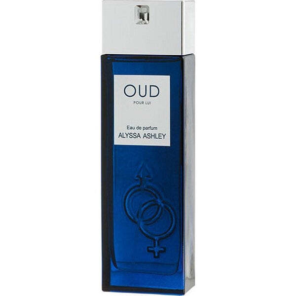 Alyssa Ashley Oud pour Lui Eau de Parfum 100ml Spray