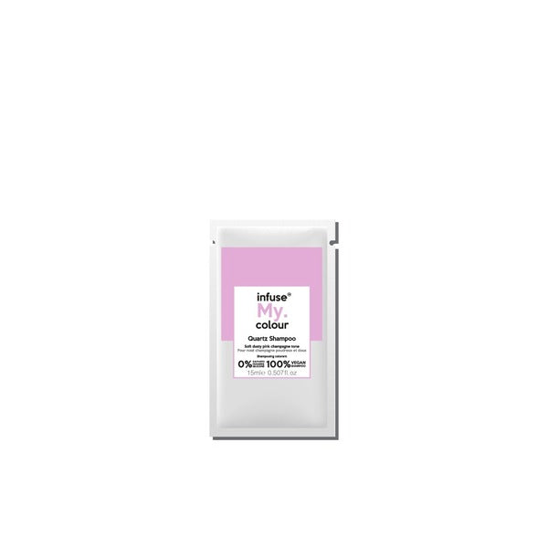 Infuse My. Colour Quartz Shampoo 15ml