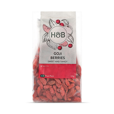 Holland Barrett Baies de Goji 120g