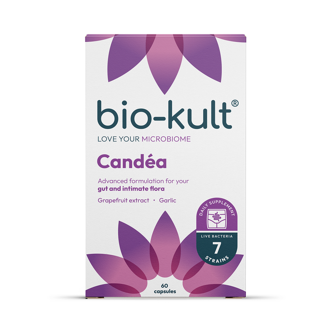 Bio-Kult Candéa Advanced Multi-Action Gut Intimate Flora 60 Capsules