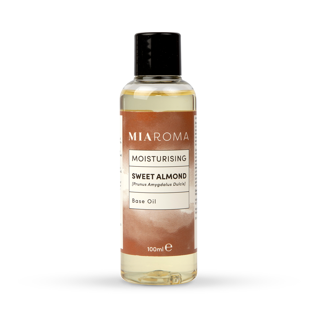 Miaroma Sweet Almond Base Oil 100ml