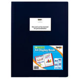 Tiger A4 Flexi Display Book (40 Pockets)
