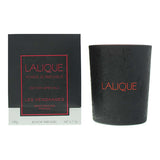 Lalique Candle 190g - Les Vendanges Saint-Emilion