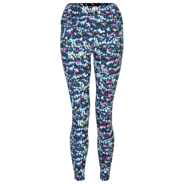 Dare 2B Womens Influential Dash Print Training Leggings (16)