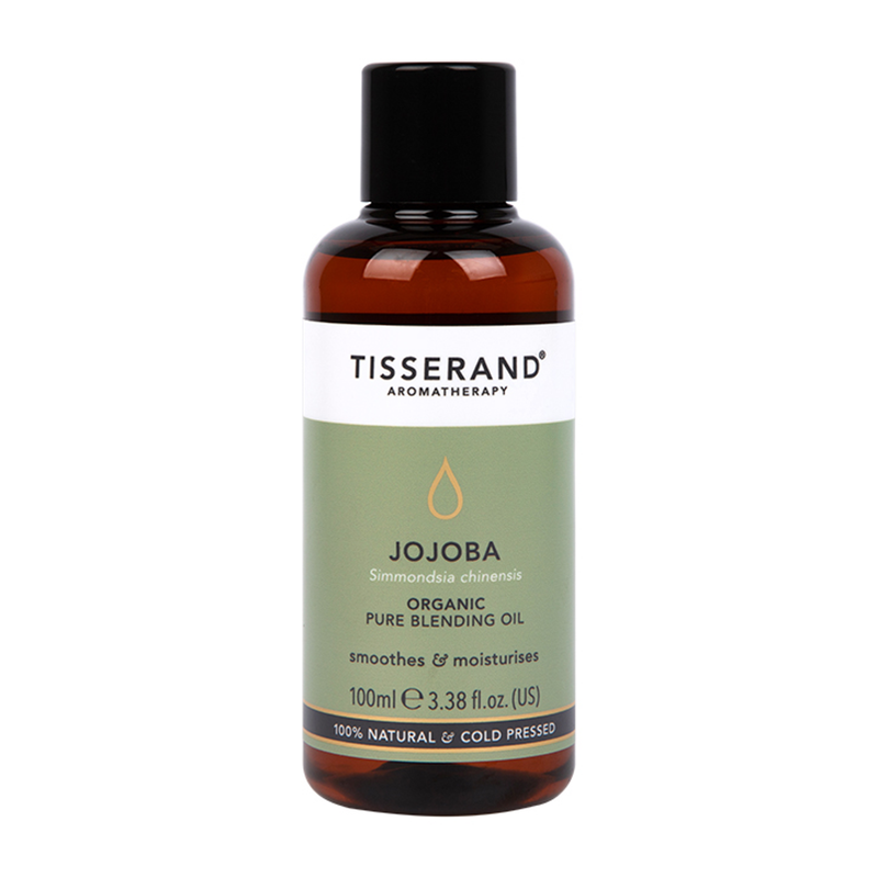 Organic Jojoba Blending Oil for Face and Body 100ml