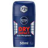 NIVEA MEN Dry Impact Anti-Perspirant Stick 50ml