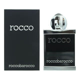 Roccobarocco Rocco Black Eau de Toilette 100ml Spray