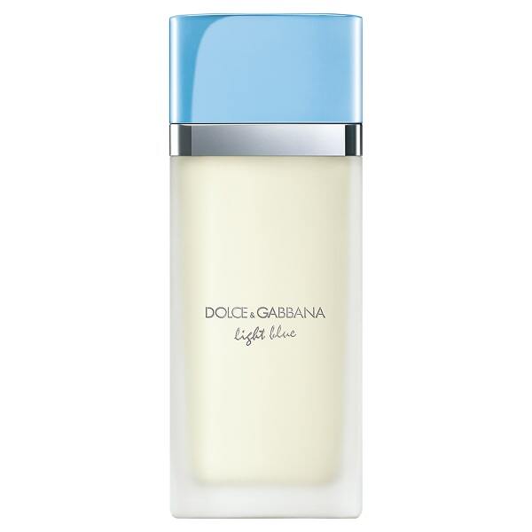 Dolce Gabbana Light Blue Eau De Toilette 50ml - British product