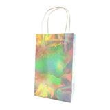 Amscan Iridescent Paper Party Bags (Pack of 6)