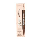 Technic Define & Set Tinted Gel & eyebrow Pencil Brunette