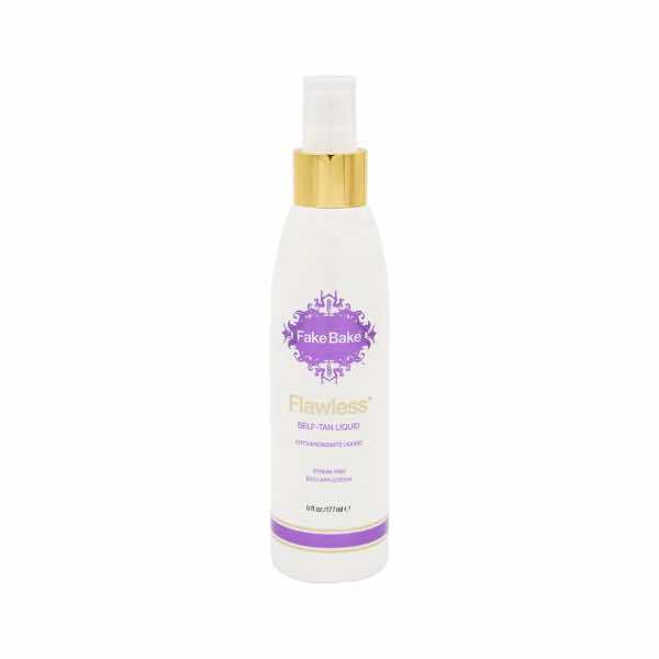 Fake Bake Flawless Self-Tanning Liquid Spray 177ml