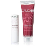 The des Vignes Set Hand & Nail Cream + Lip Conditioner