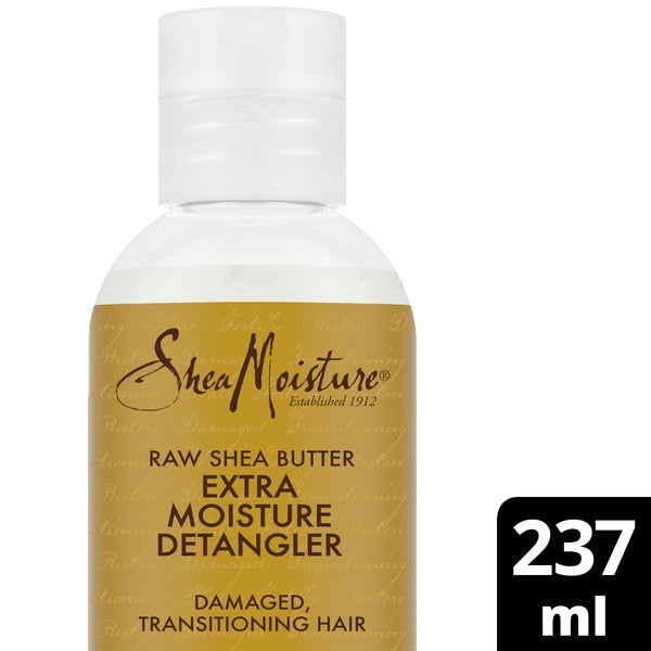 SheaMoisture Raw Shea Butter Extra Moisture Detangler 237ml