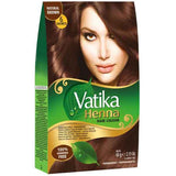 Dabur Henna Permanent Hair Color Natural Brown
