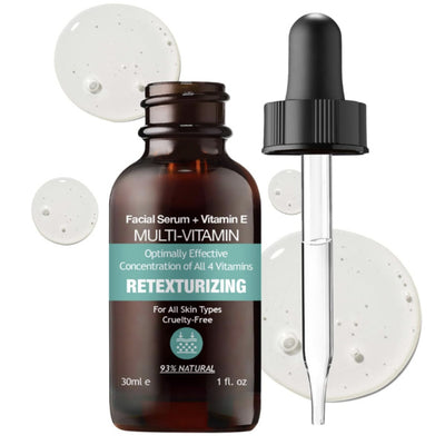 Purifect Retexturizing Multi-Vitamin Facial Serum 30ml